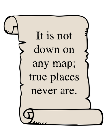 No Map