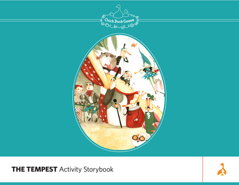 The Tempest – Activity eStorybook