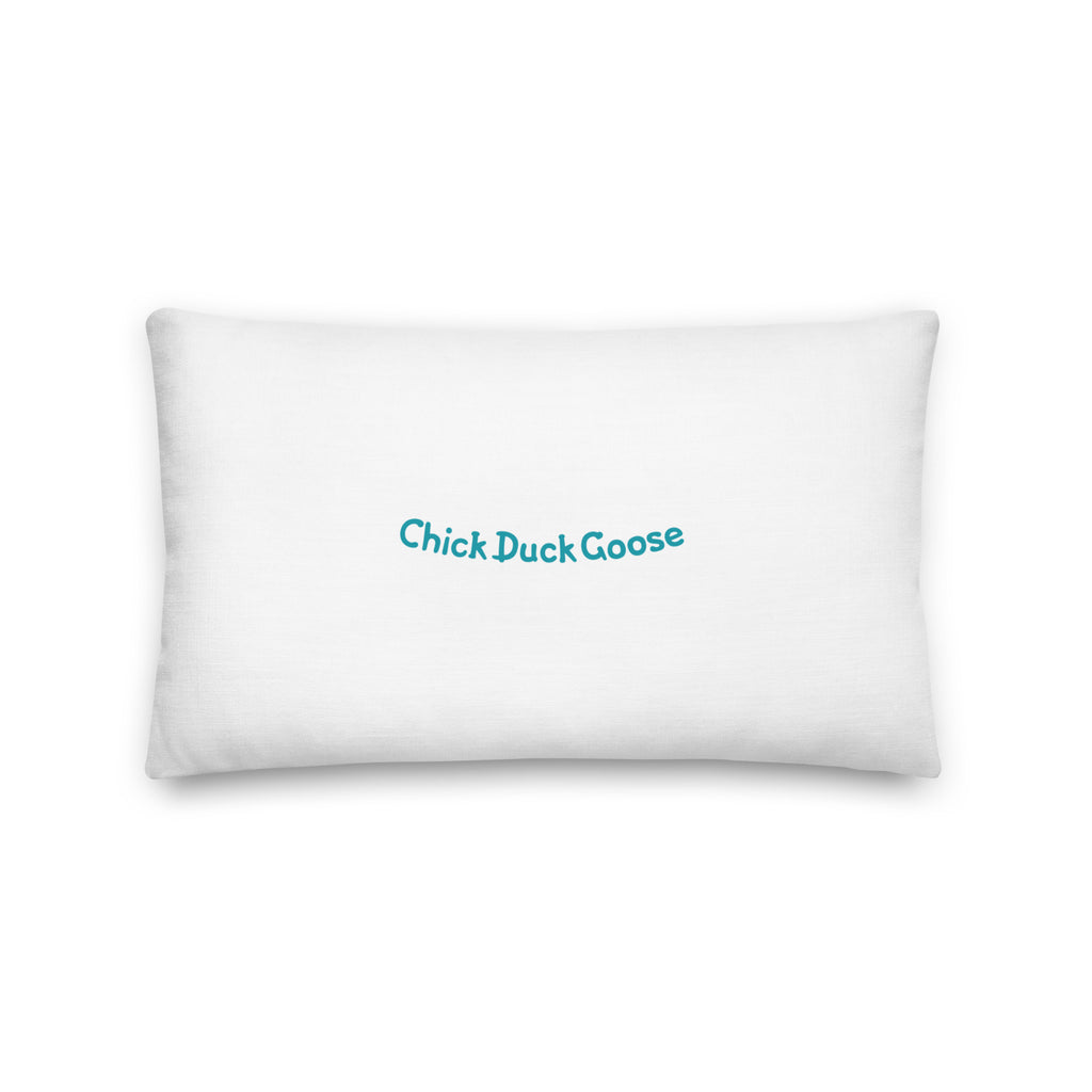 "Fantabulous!" Pillow