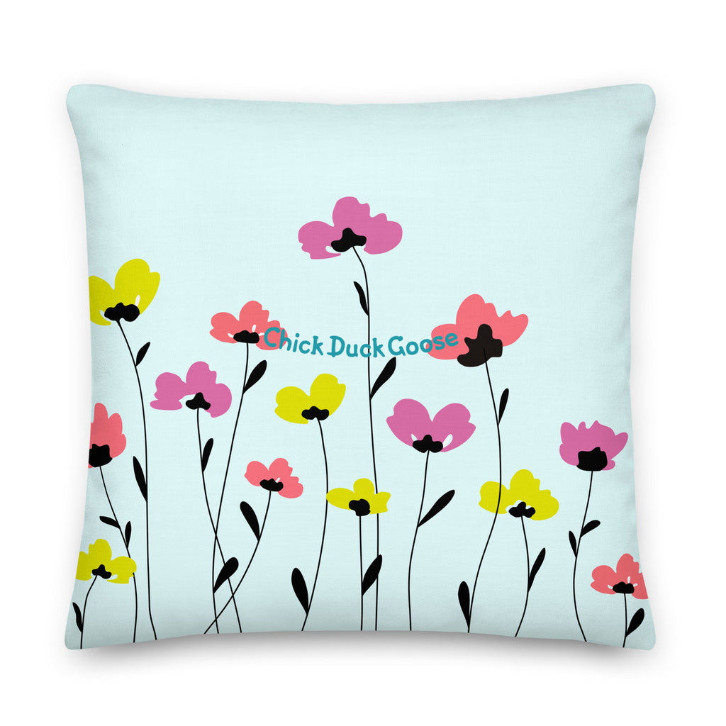 Caliban ("The Marvellous Monster") Pillow
