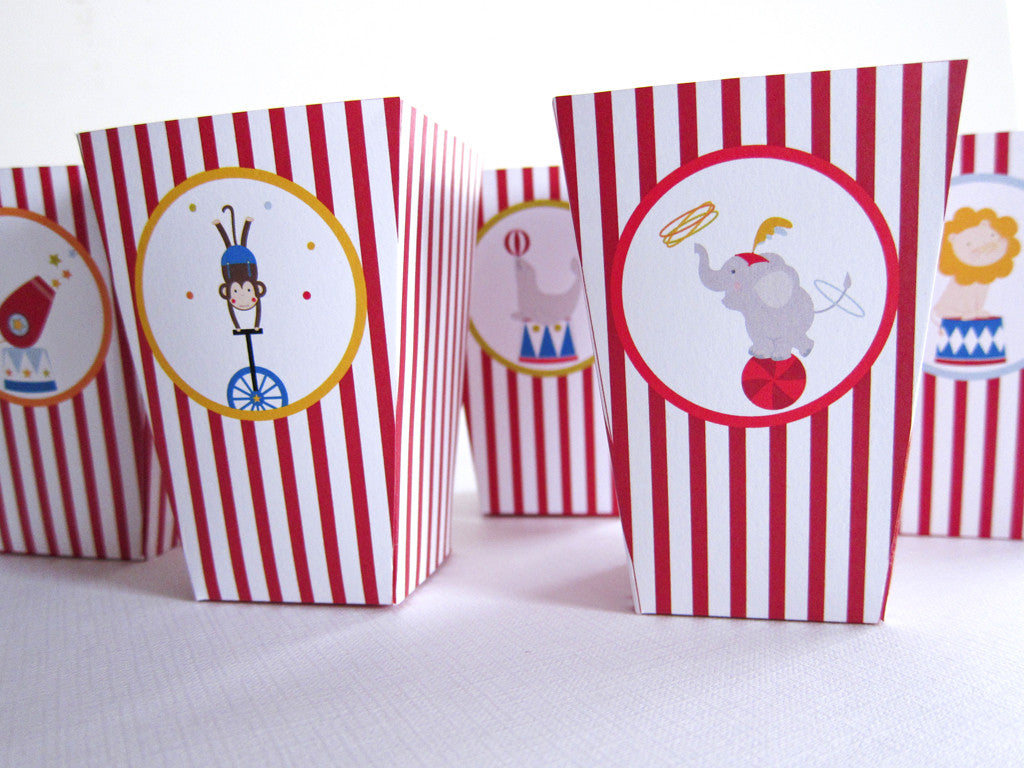 Circus Party Kit (Download)