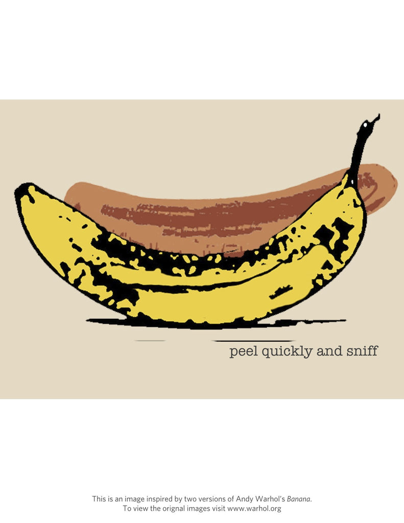 Let's Explore! Pop Art (Banana) – Activity eBooklet