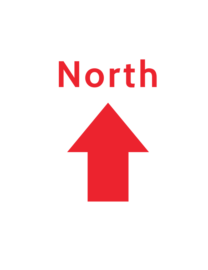 Due North Graphics Set