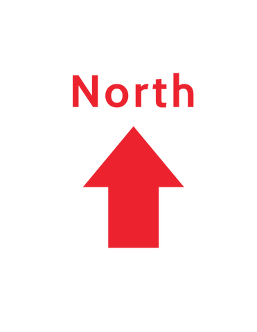 This Way North