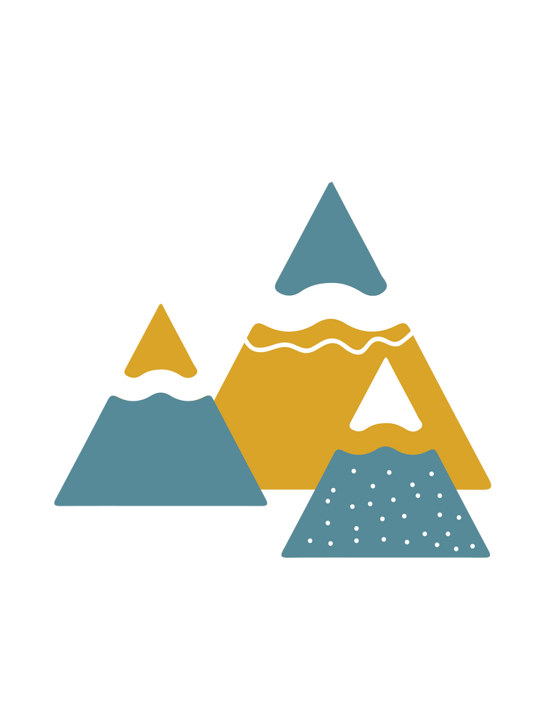 Due North Graphics Set