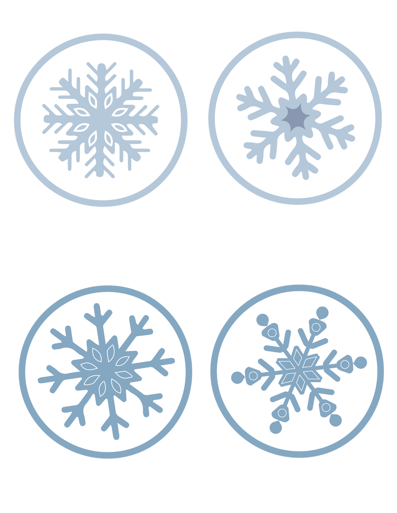 Due North Graphics Set