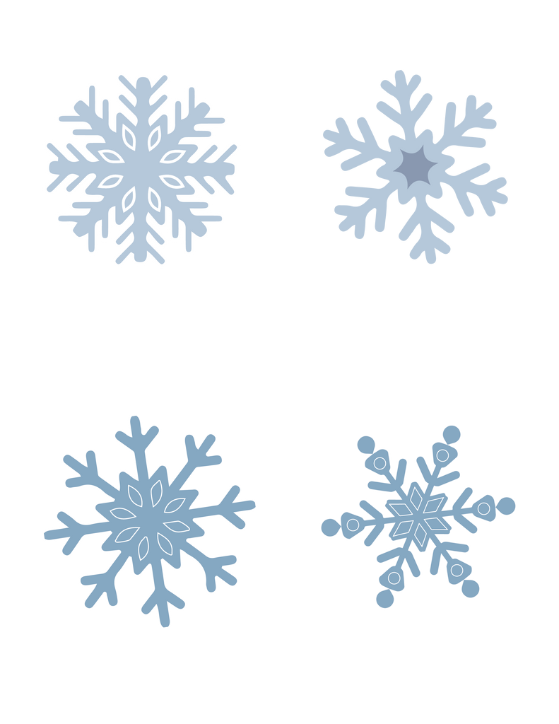 Due North Graphics Set