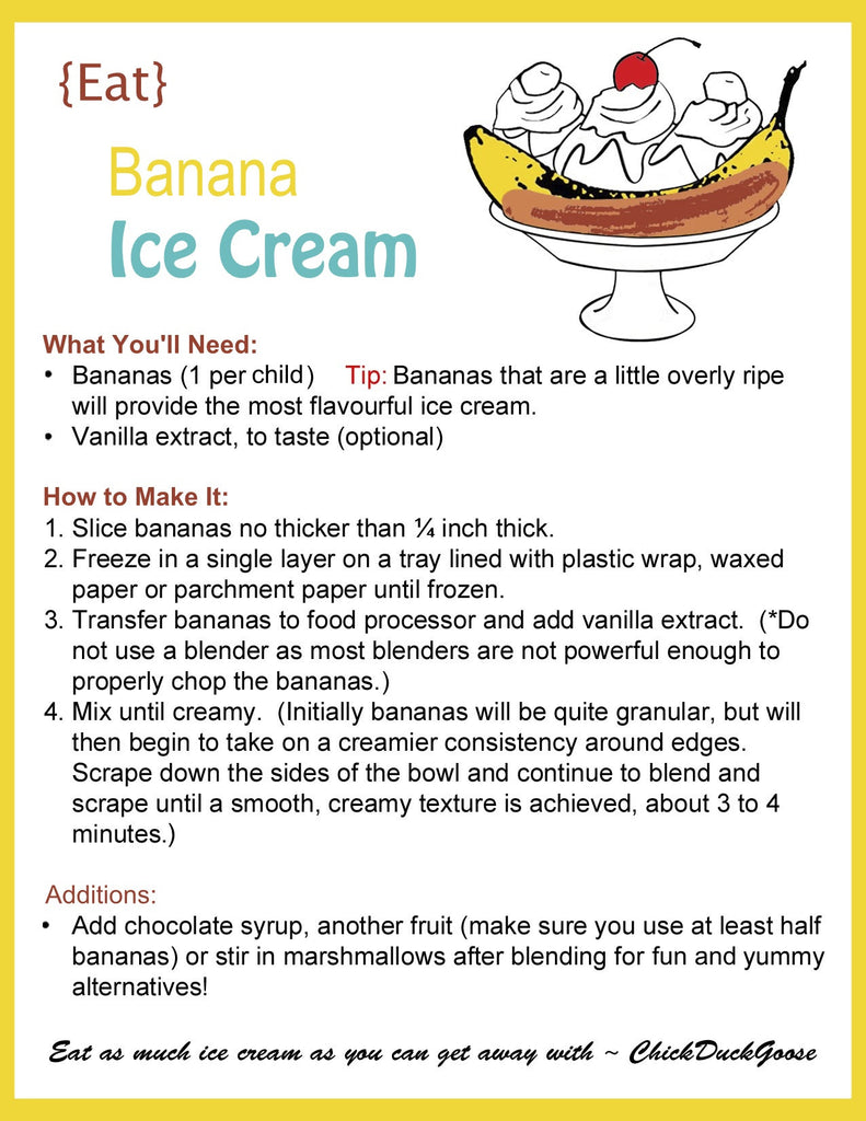 Let's Explore! Pop Art (Banana) – Activity eBooklet
