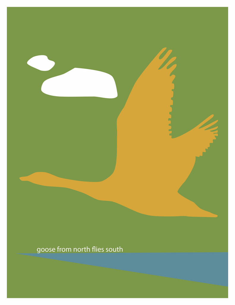 Due North Print Set