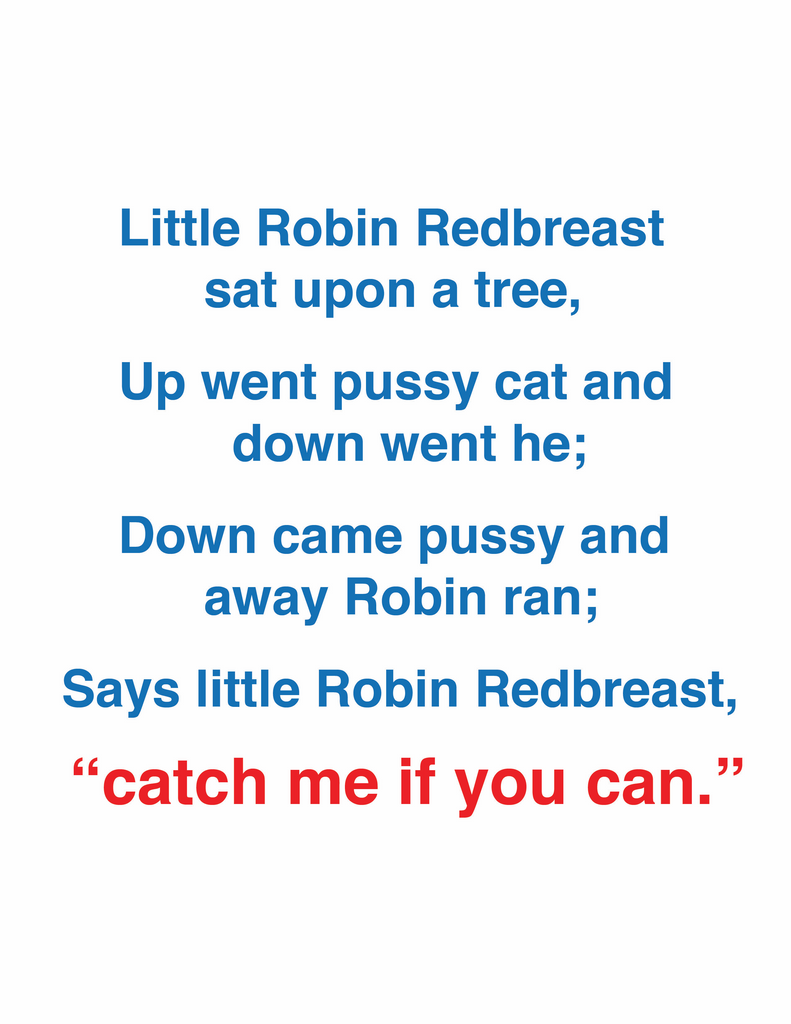 Robin Redbreast