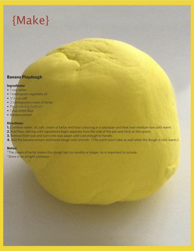 Let's Explore! Pop Art (Banana) – Activity eBooklet