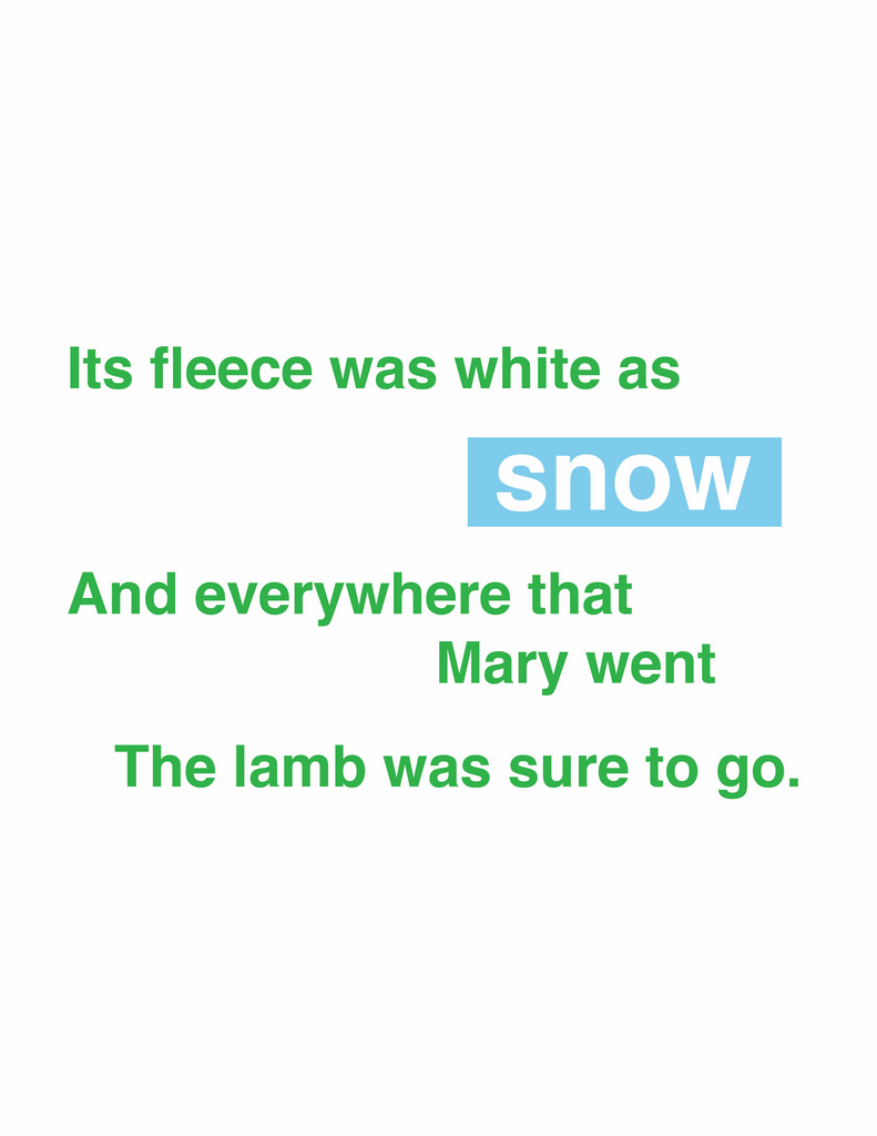 Little Lamb