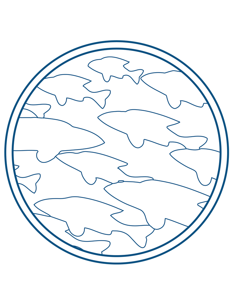 Moby Dick Graphics Set
