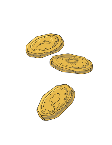 Doubloons
