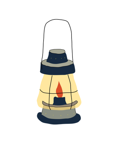 Sailor's Lamp