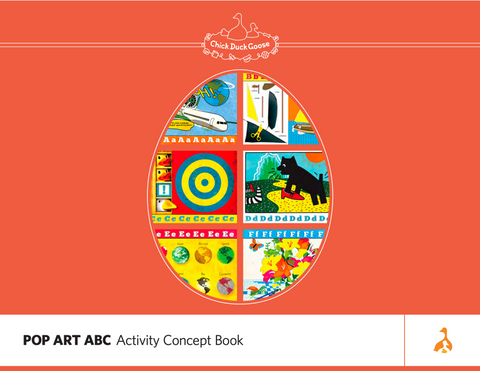 Pop Art ABC – Concept & Activities ebook