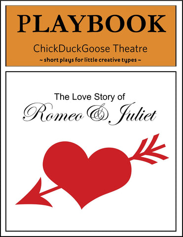 Romeo & Juliet – ePlaybook