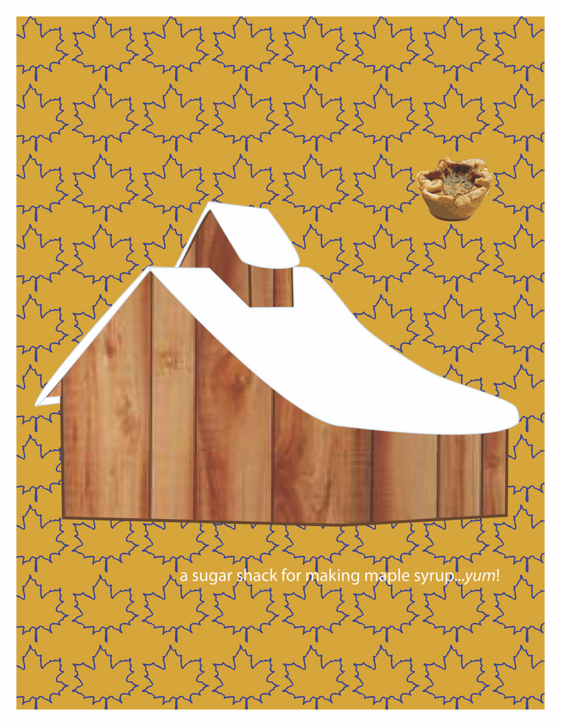 Due North Print Set