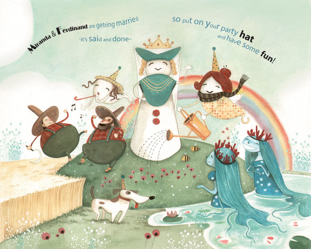 The Tempest – Activity eStorybook