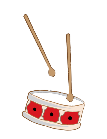 Ariel's Drum