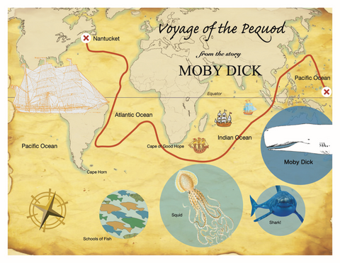 Voyage of the Pequod