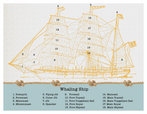 Whaling Ship