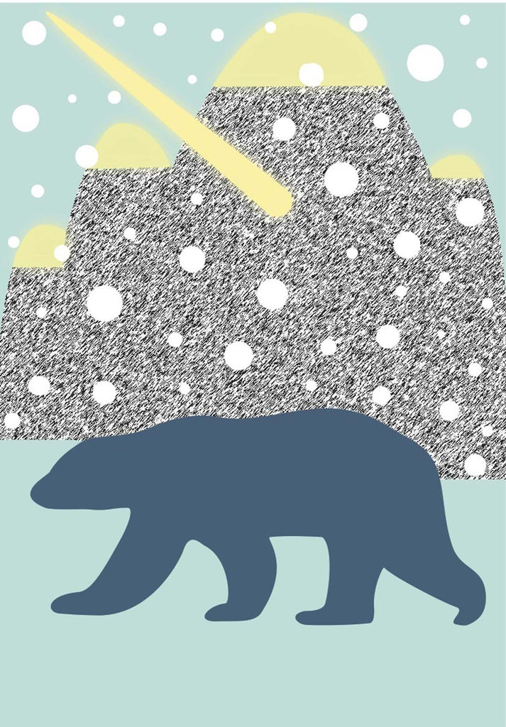 Winter Wonderland Print Set