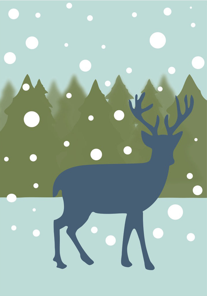 Winter Wonderland Print Set