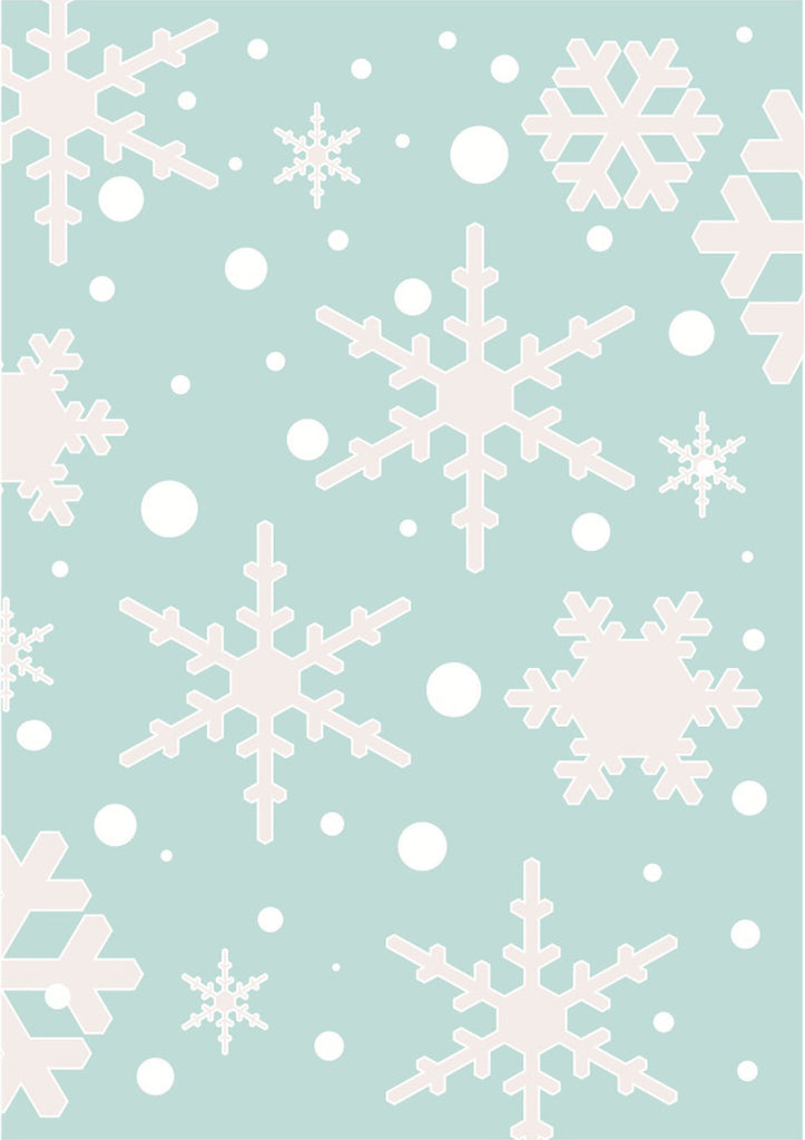 Winter Wonderland Print Set
