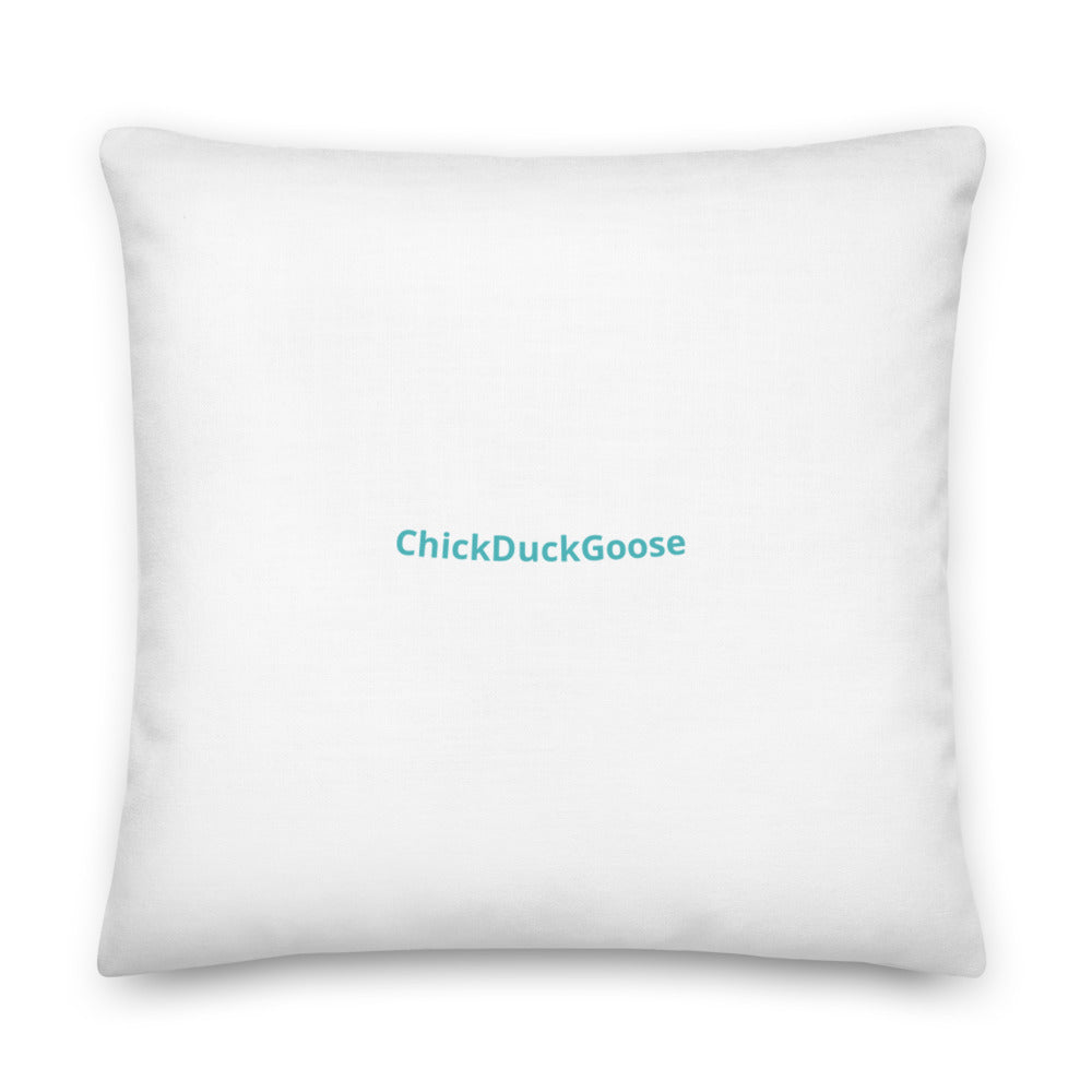 Chill Out Pillow