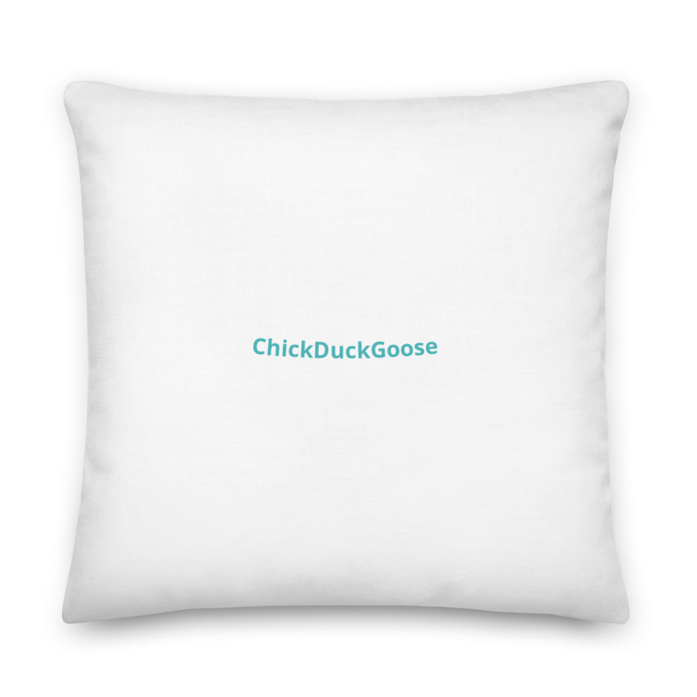 Forest Birds Pillow